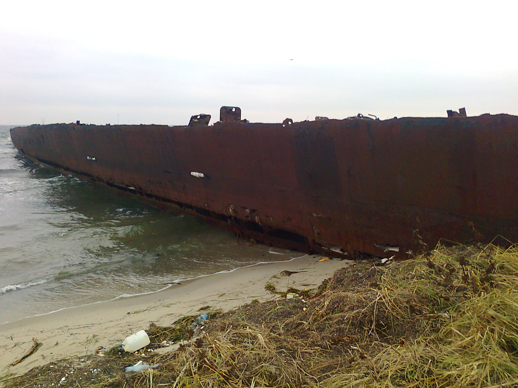 Wraki ORP Wicher II i Grom II na Helu - niezwykła atrakcja militarna nad Bałtykiem