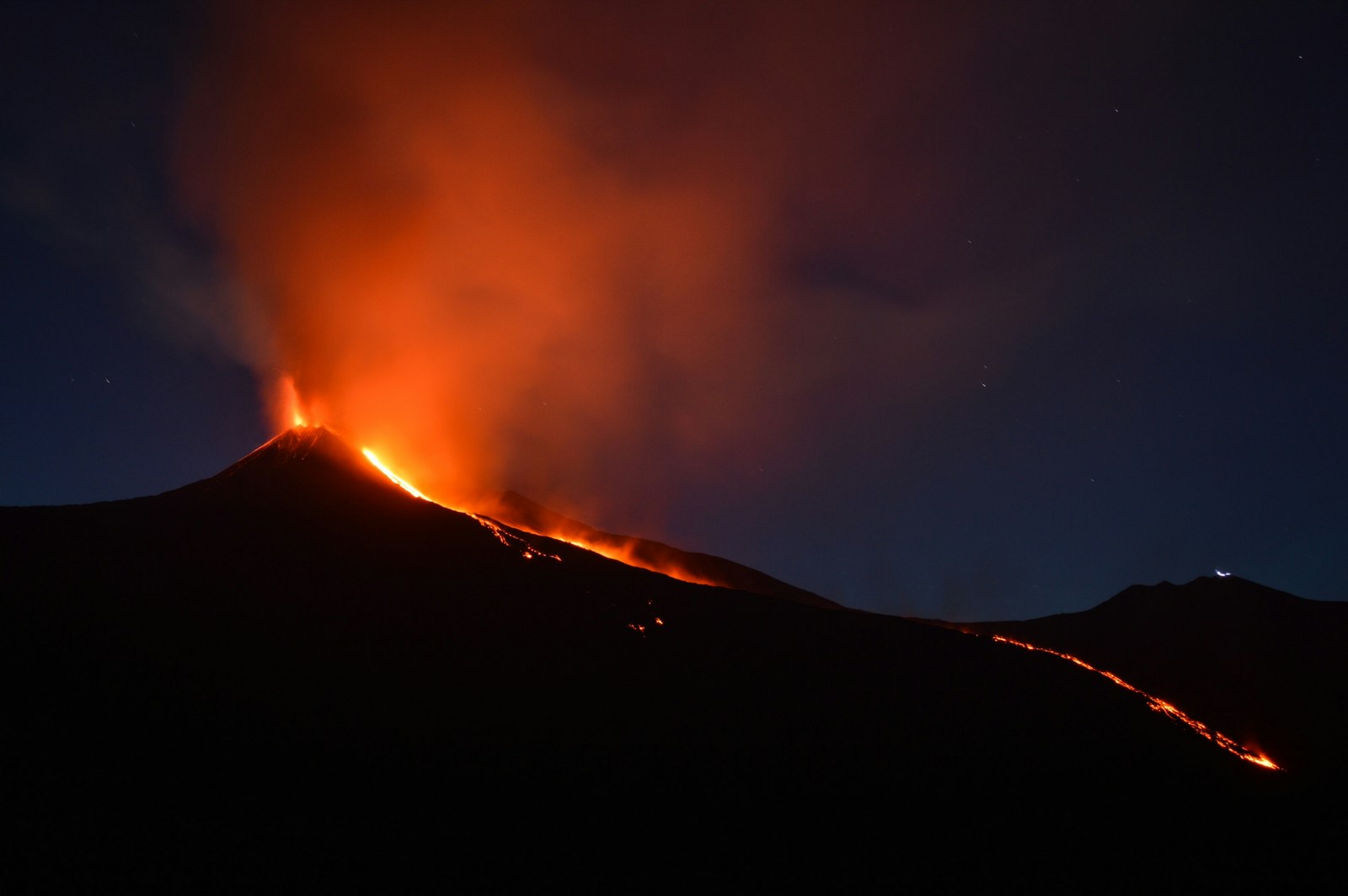 Etna - jak zdobyć najwyższy wulkan w Europie