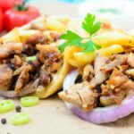 beef shawarma
