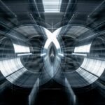 gray tunnels illustration