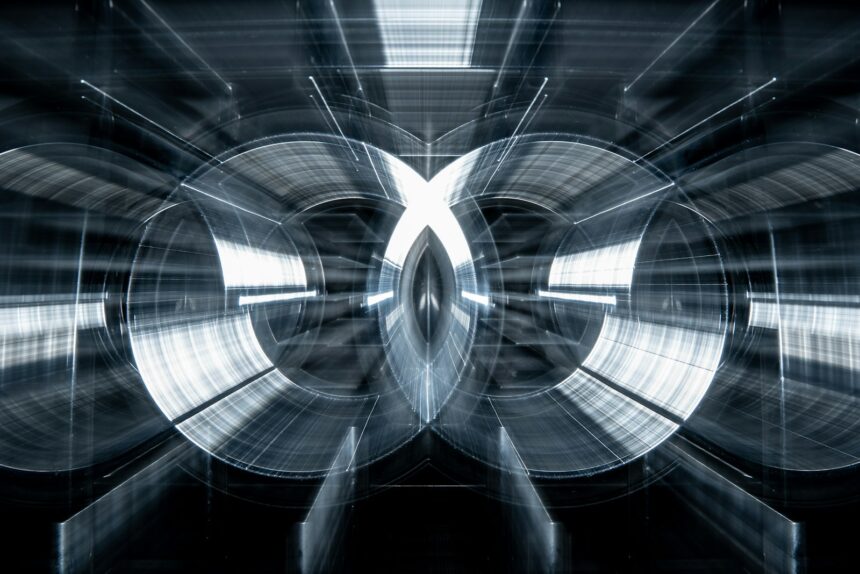 gray tunnels illustration