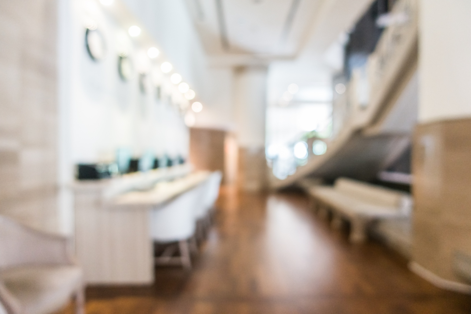 Tapety obiektowe do gabinetów medycznych i beauty – estetyka, higiena, odporność