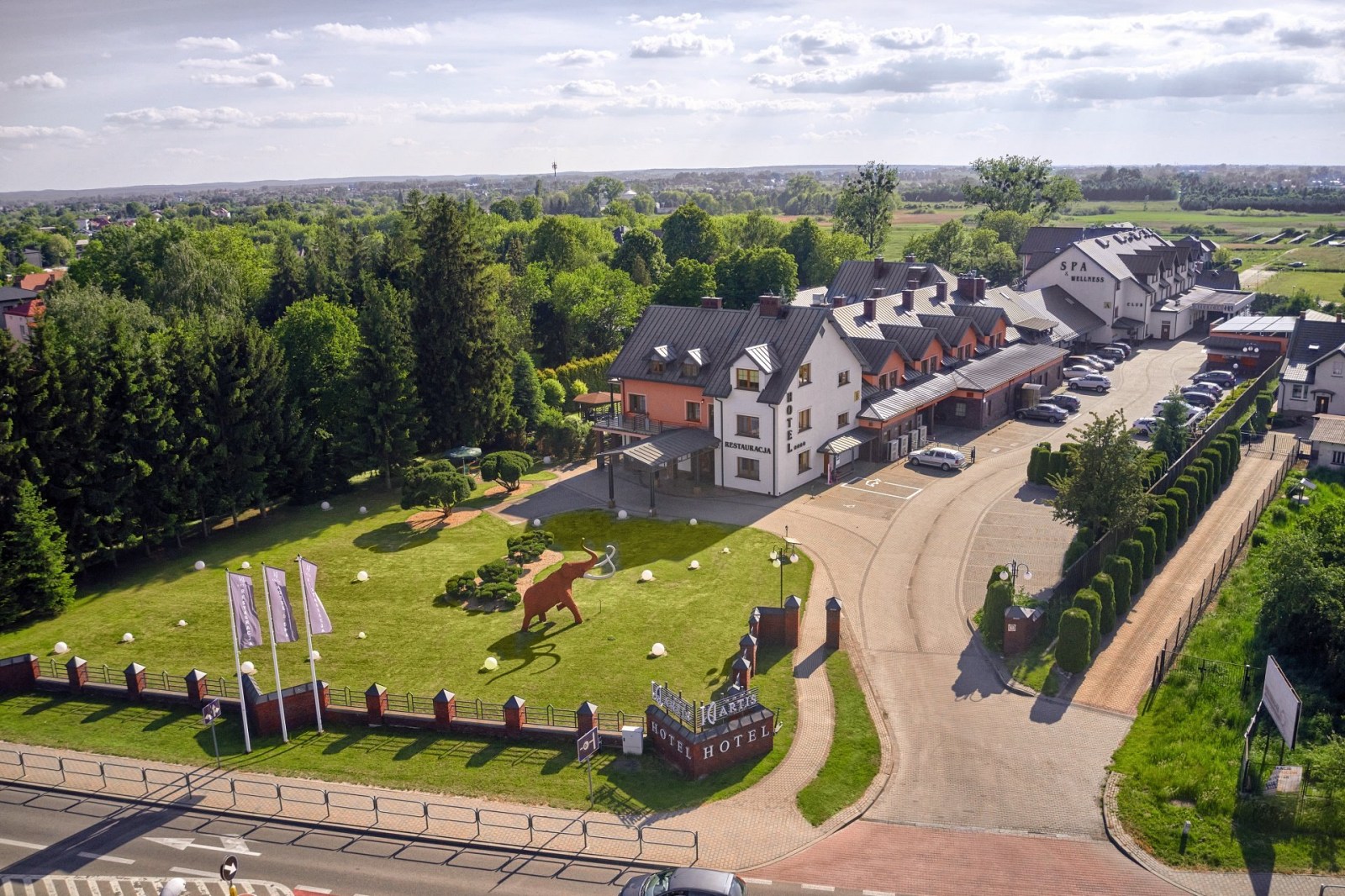 Hotel w Zamościu – w centrum czy poza? Podpowiadamy!