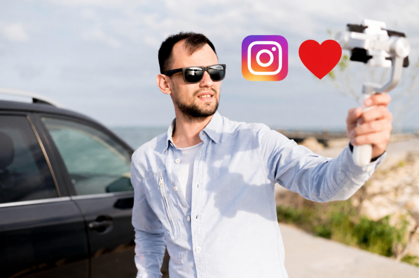 like Instagram