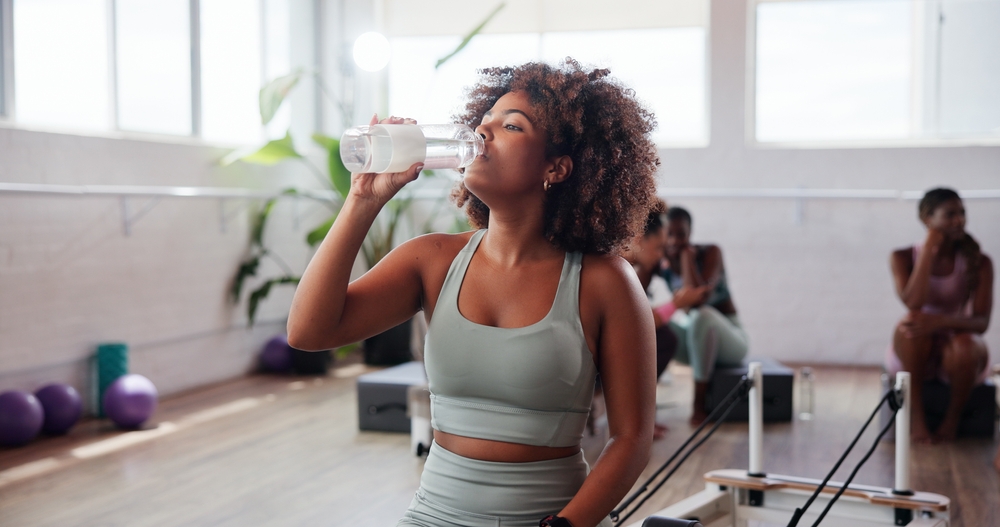Vitamin water – sposób na urozmaicenie codziennego nawodnienia